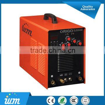 Automatic aluminum tig ac dc mma welding machine