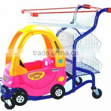 Kid Shopping trolley