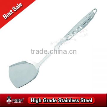 Good market stainless steel cooking ware cooking turner