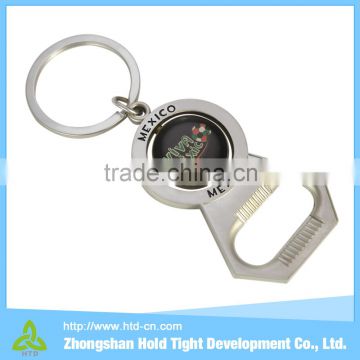 High Quality Cheap Custom souvenir key chain