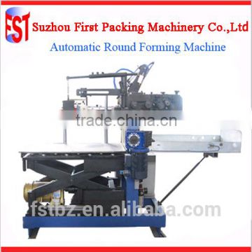 Automatic Body Forming Equipment For 4Liter Round Paint Tin Cans