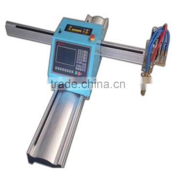 Stainless steel cutting machine portable used cnc plasma/flame cutter with CE certificate