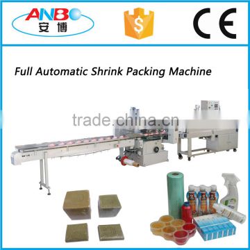 Automatic PET bottle heat shrink packaging machine, shrink wrap machine, shrinking machine                        
                                                Quality Choice