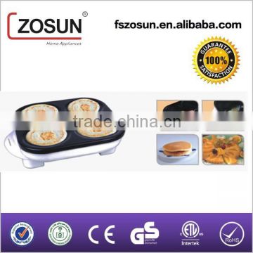 ZS-401 Electric Crepe Maker Machine WIth Non-stick Hot Plate
