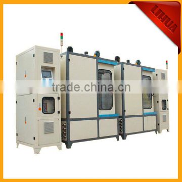 Customized CNC vertical quenching machine, shaft/gear quenching equipment