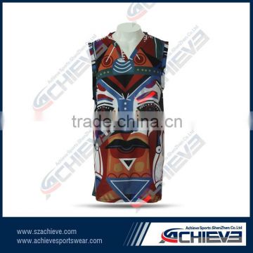 cheap running singlet fashion clothes manufacturers china