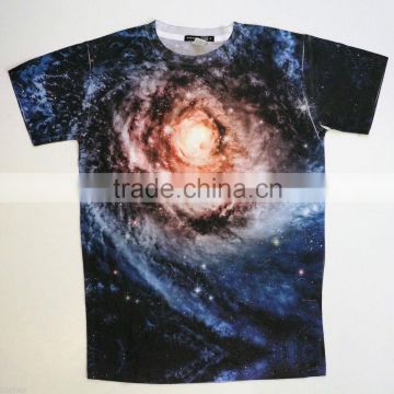 galaxy t-shirt