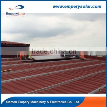Solar Pv Mounting System For Ground Installation