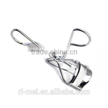 stainless steel eyelash curler