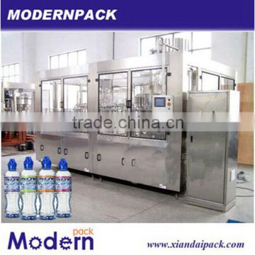 3 in 1 Automatic production machinery - water filling