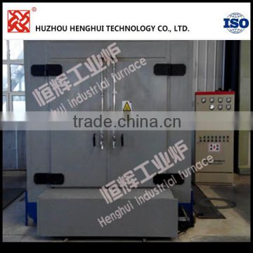 Automatic Industrial high temperature hot air circulation drying oven