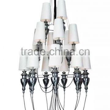 Hanging Antique Ball Lamps Crystal Pendant Lamp