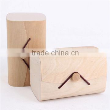 classical wooden box bed design wooden packaging wholesale