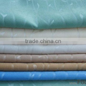 China Soft Handfeeling textile 100% Polyester Curtain 800