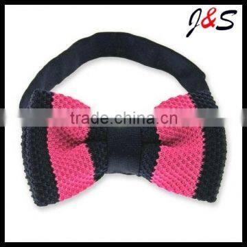 wholesale boys knit bow tie KB021