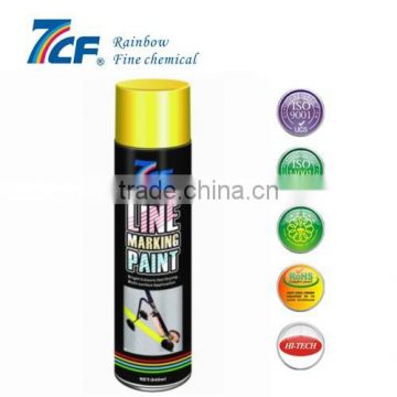 aerosol line marking paint