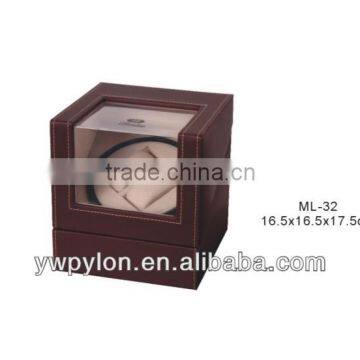 china supplier wooden double watch box