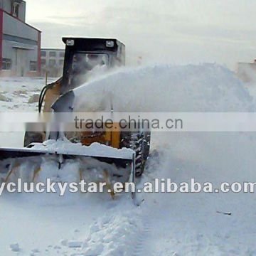 Snow blower machine
