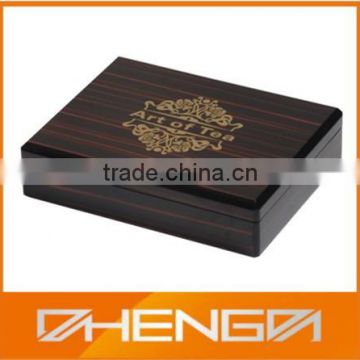High Quality Factory Customized Wooden Tea Bag Gift Box,Tea Packaging Box