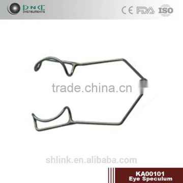 Ophthalmic surgical instrument eye speculum KA00101
