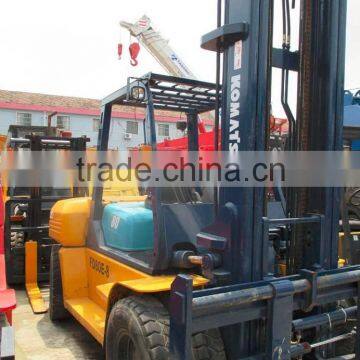 [ 8 ton Forklift for sale in dubai ] , FD30, FD50, FD70, FD80, FD100, FD150, used forklift