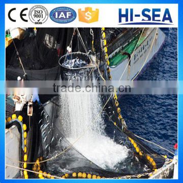 Offshore Fishing Net Tuna Light Purse Seine Net