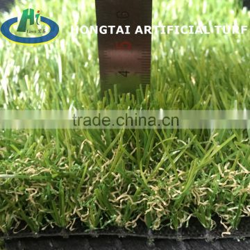 SGS certificiated 35mm height China cheap artificial grass for garden/artificial grass carpet