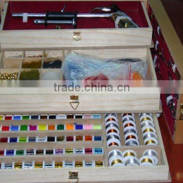 Complete Fly Tying Kit