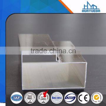 china supplier standard electrophoresis aluminum