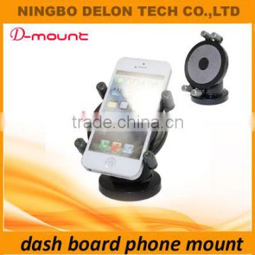 suction cup dash board phone MOUNT BRACKET Holder