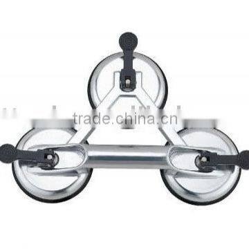 Aluminum three-plate glass lifting glass vacuum cupula , suction cup
