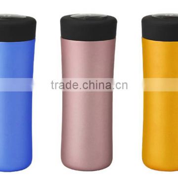 Customized Stainless Steel Double Wall Water Bottle