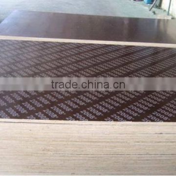 Linyi Brown Film Faced Plywood & Shuttering Plywood for Formwork