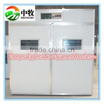 Hot selling factory price chicken 2816egg incubator