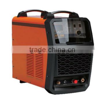 CE ! Hot Sale IGBT Inverter DC Air Plasma Cutter 100amp air plasma cutting machine Manufacturer