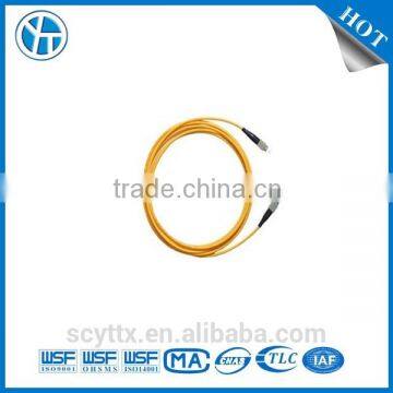 LC/SC/FC/ST/MU/MTRJ optical cable fiber patch cord cable price