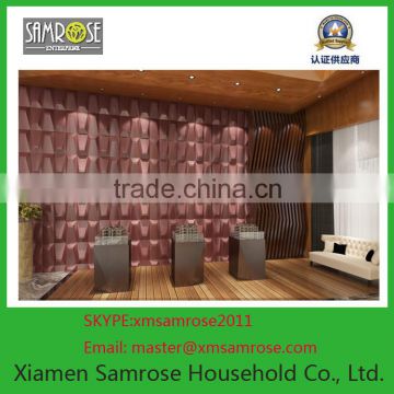 china home decor wholesale wall decoration pu leathervcheap acoustical panels