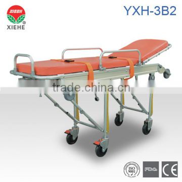 Aluminum Loading Ambulance Transit Stretcher YXH-3B2