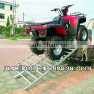 Atv Loading Ramp with 1200lbs capacity for one Single