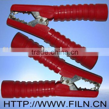 alligator clip with tube
