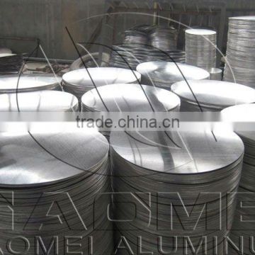 aluminum circles for cookware, pot, pan 1050 1060 1070 3003