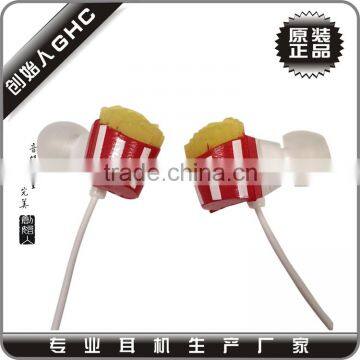 oem earphone for brand super bass sound quality free samples offered