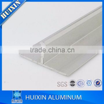 Decorative metal aluminum tile trim corner transition strips,aluminum stair nose trim