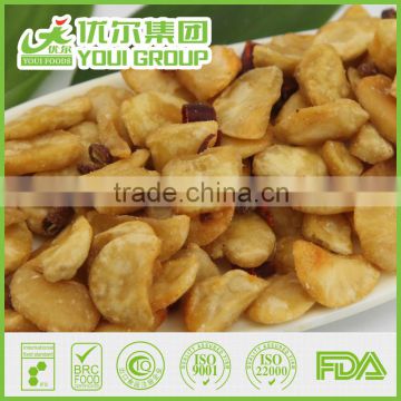 Cheese Flavor Fried Broad Beans Snack