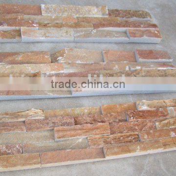 Stone veneer, wall clading