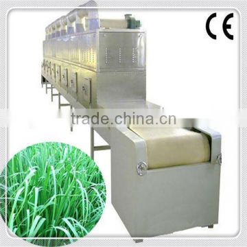 automatic continuous herb dryer machine / herb leaf dehydrator---made in China