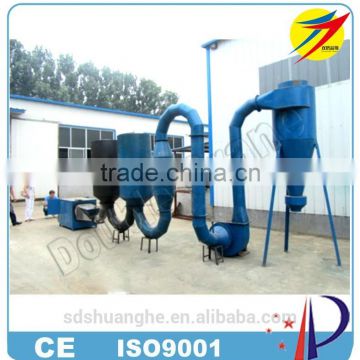 factory supplied wet tobacco hot air dryer