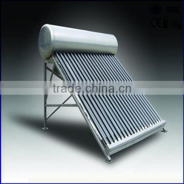 industrial solar water heater