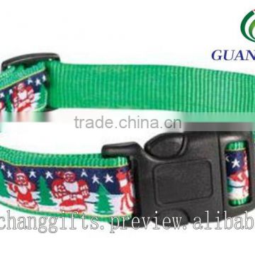 promotion gifts Christmas pet collars