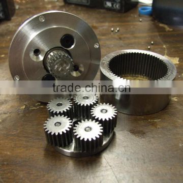 Customized main reducing gear for toyota pickup Made by Whachinebrothers ltd